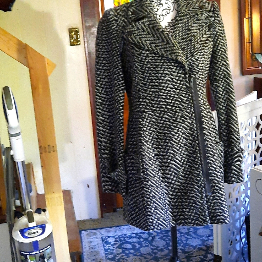 Dress coat